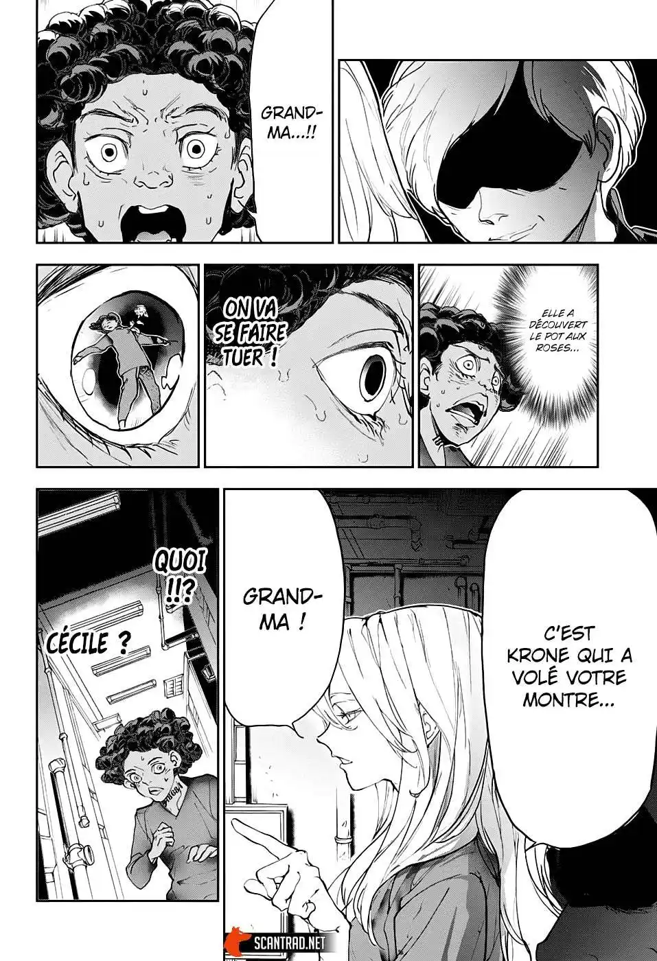 The Promised neverland 183 page 26