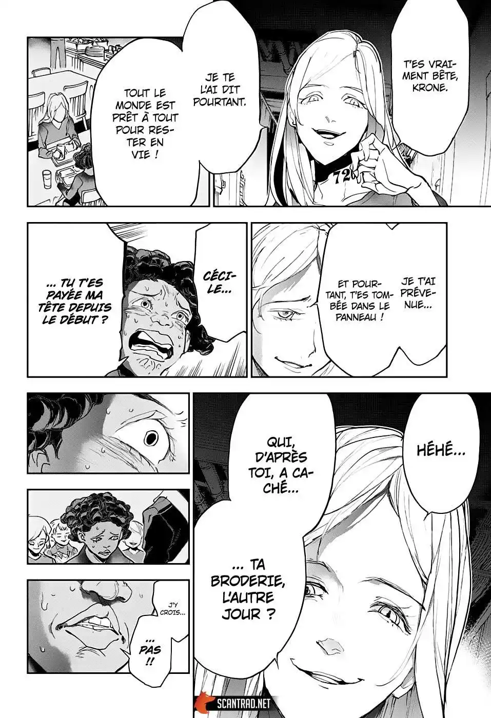 The Promised neverland 183 page 28