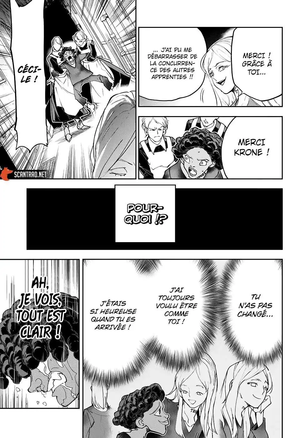 The Promised neverland 183 page 29