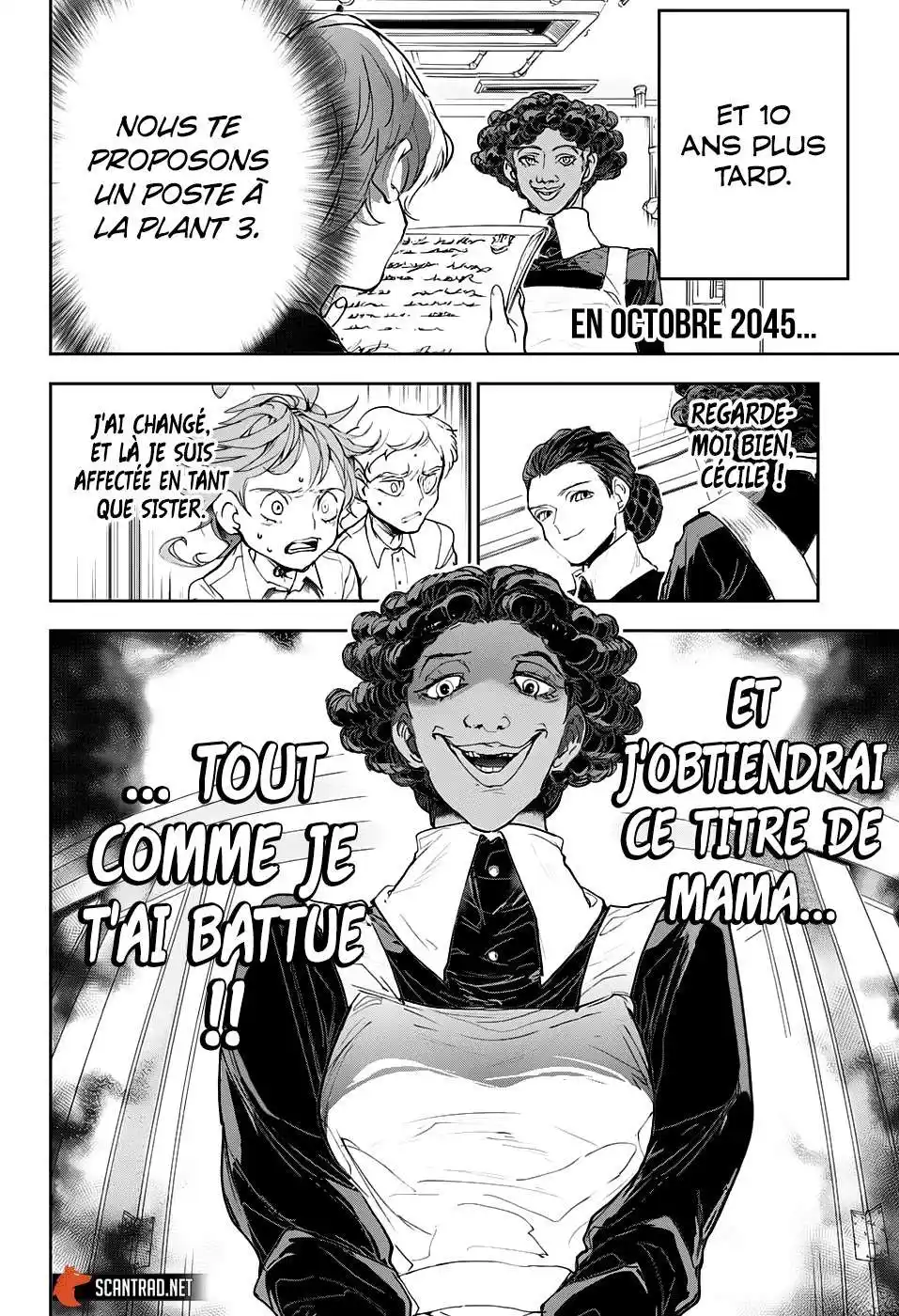 The Promised neverland 183 page 34