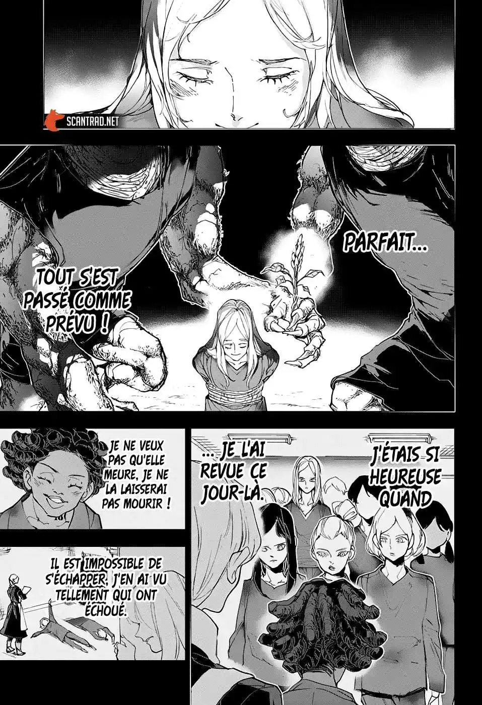 The Promised neverland 183 page 35