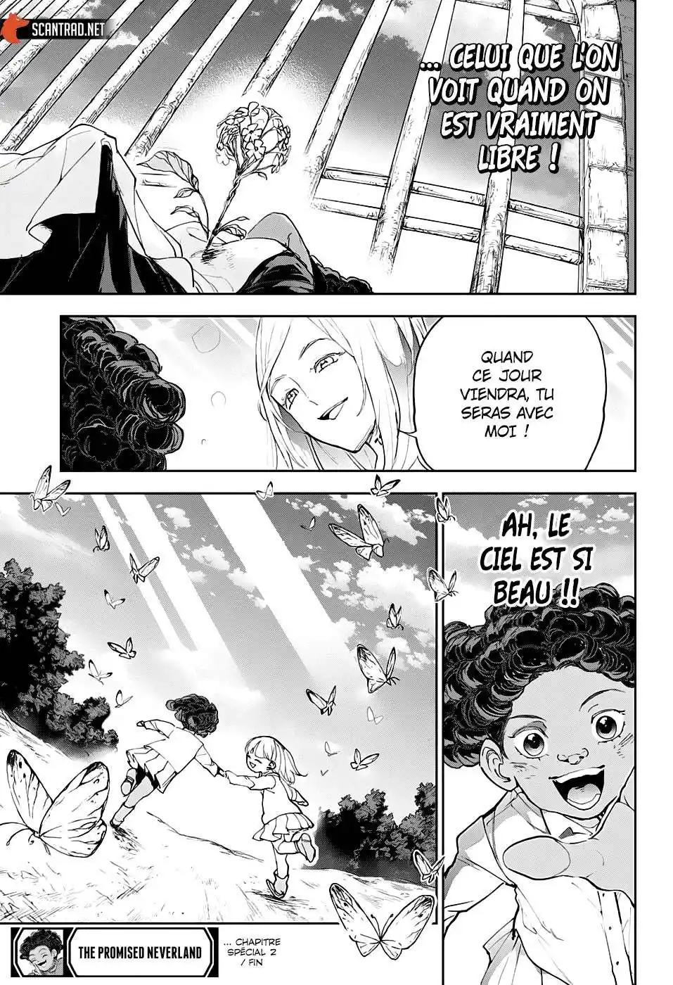 The Promised neverland 183 page 37