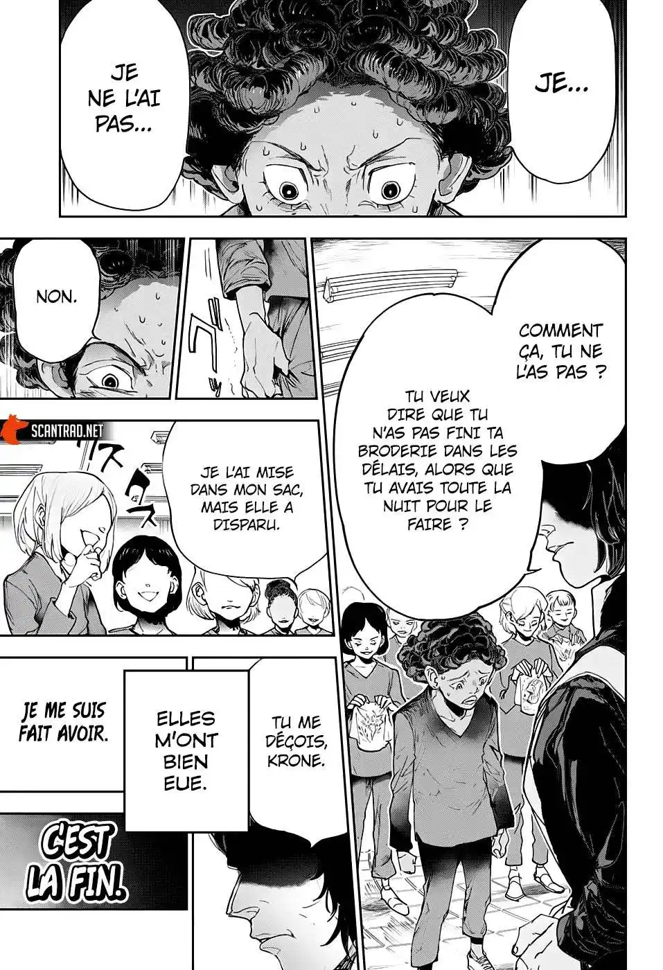 The Promised neverland 183 page 4