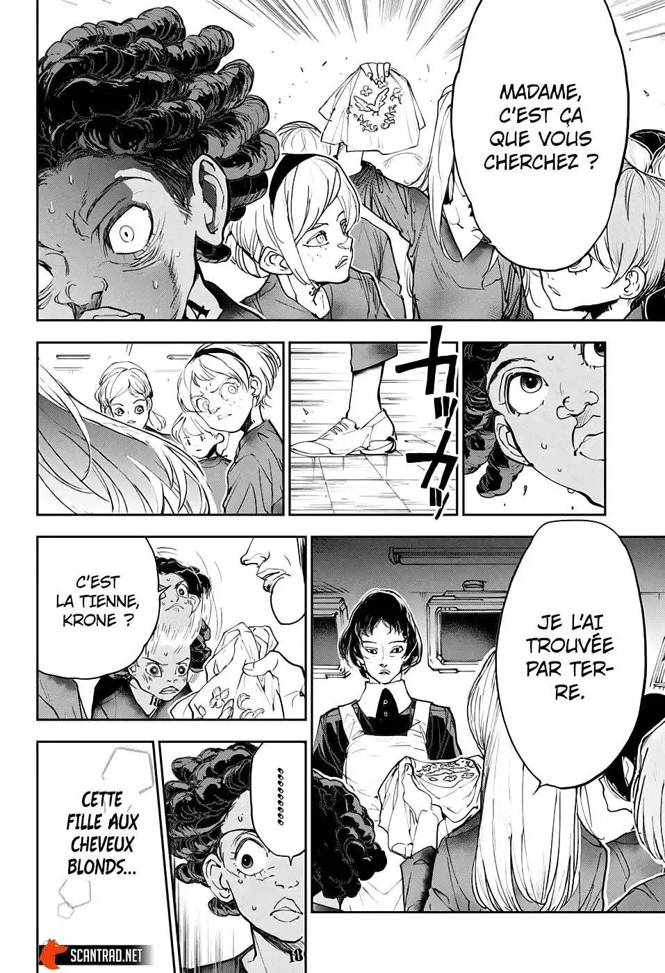 The Promised neverland 183 page 5