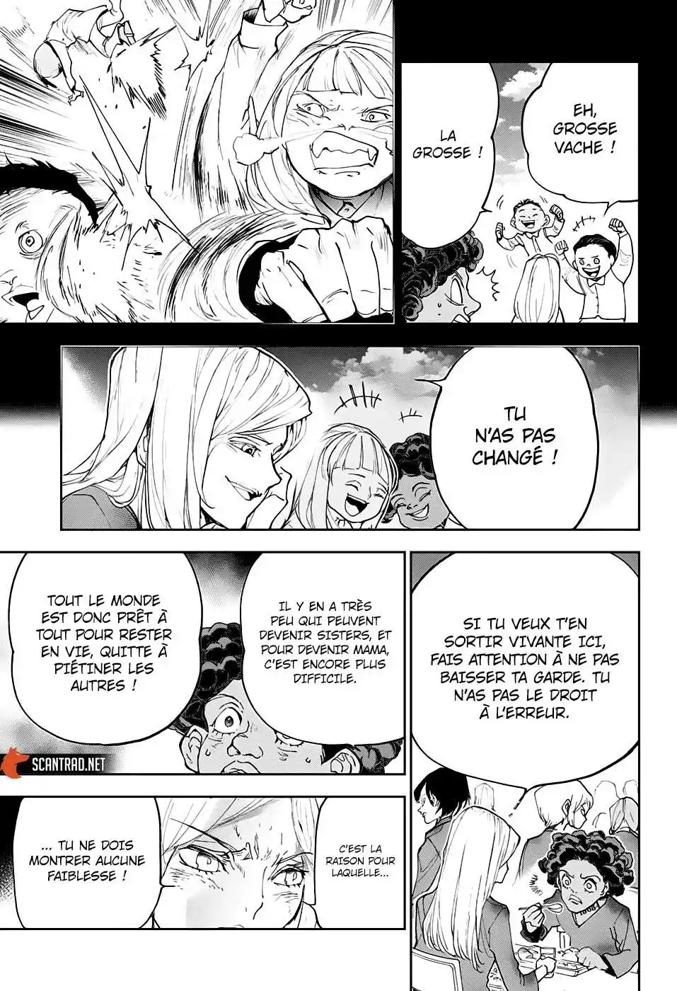 The Promised neverland 183 page 8