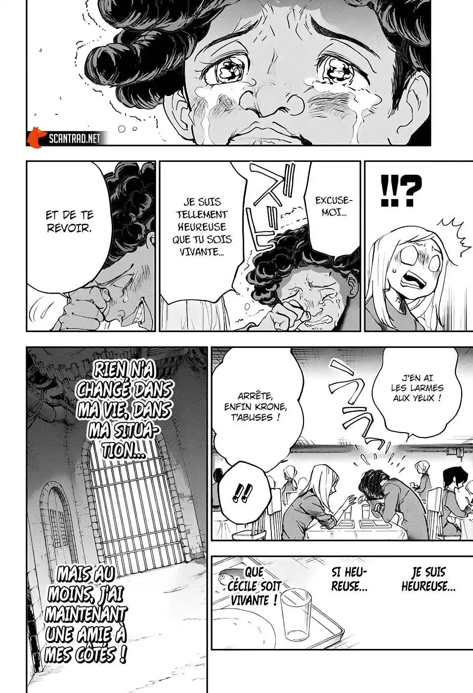 The Promised neverland 183 page 9