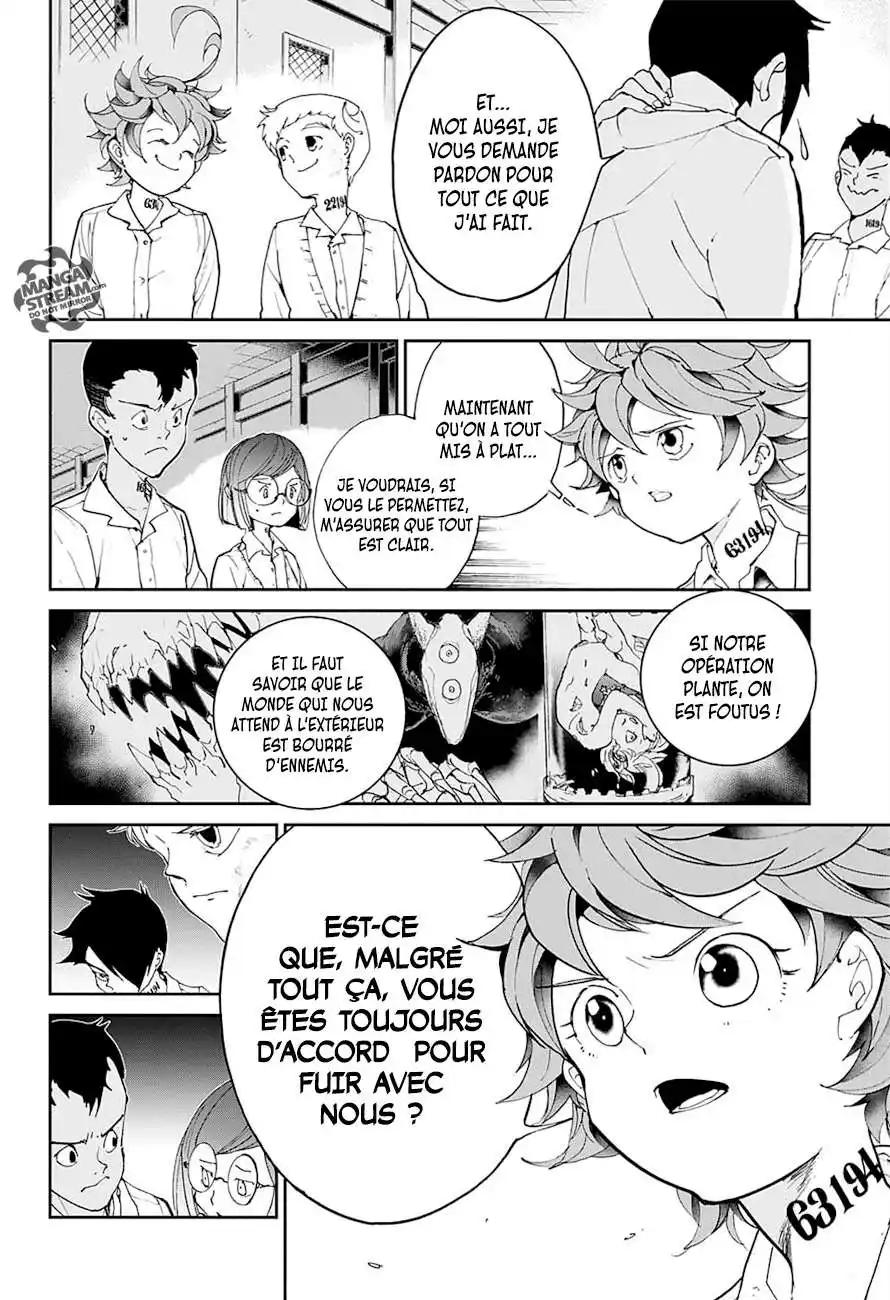 The Promised neverland 19 page 4