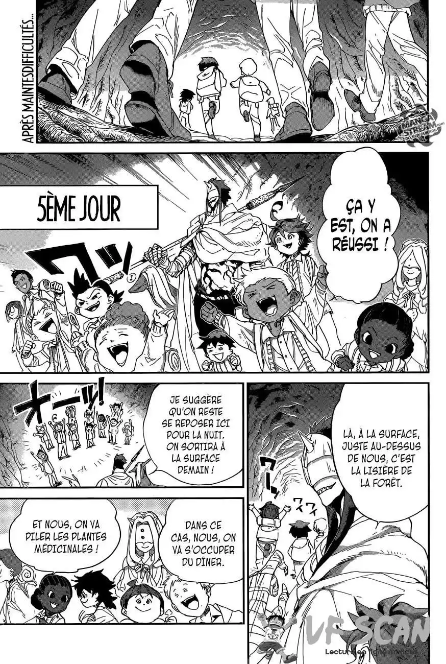 The Promised neverland 50 page 1