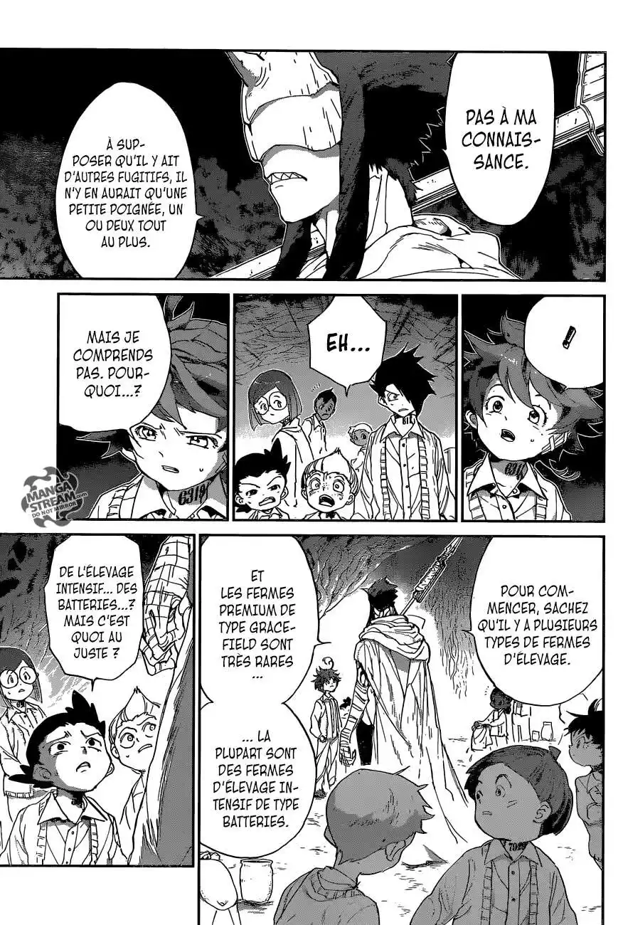 The Promised neverland 50 page 7
