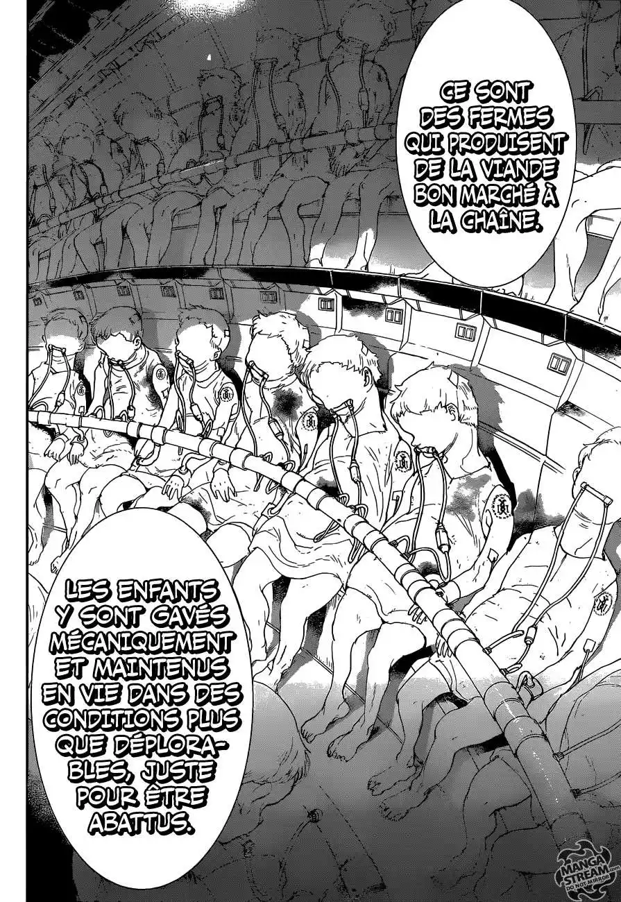The Promised neverland 50 page 8