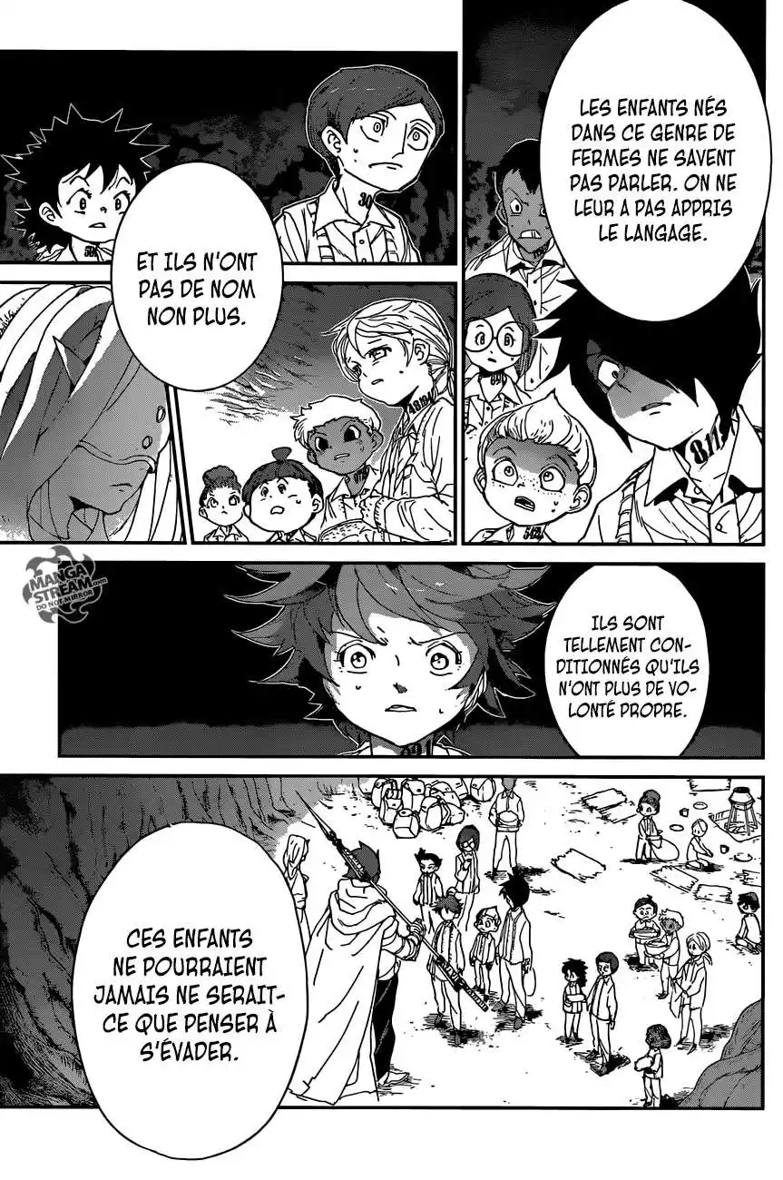 The Promised neverland 50 page 9