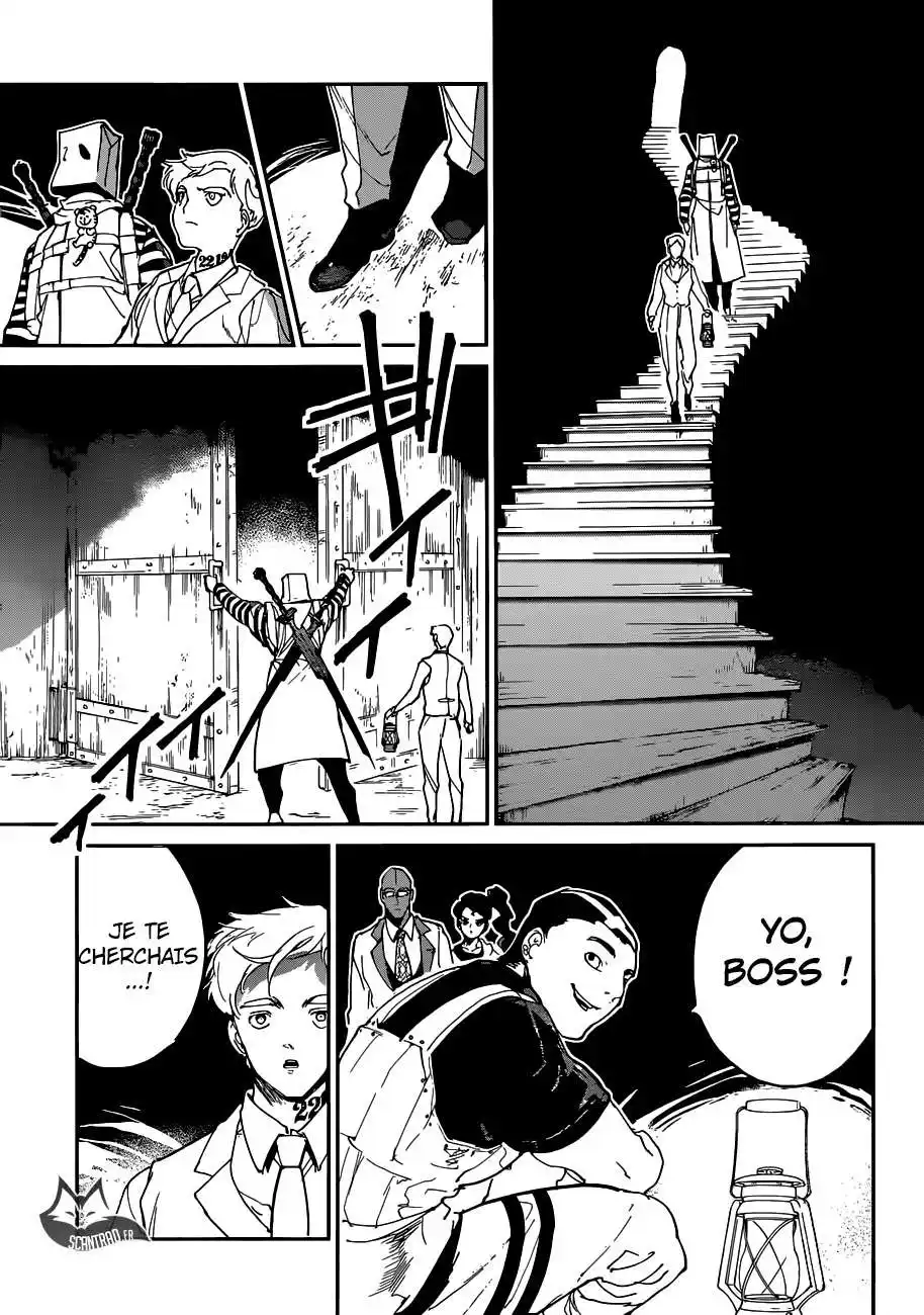 The Promised neverland 129 page 3