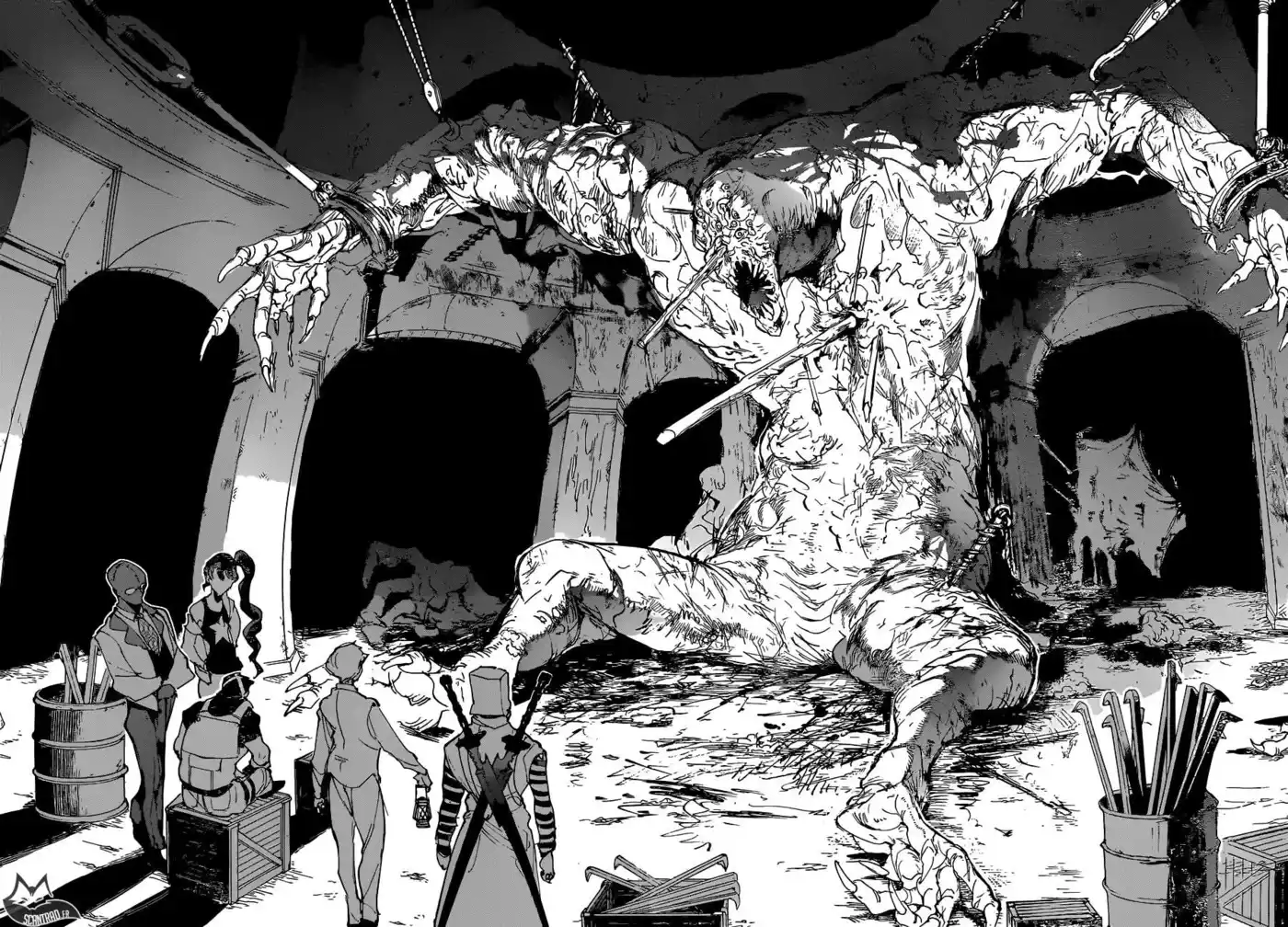 The Promised neverland 129 page 4