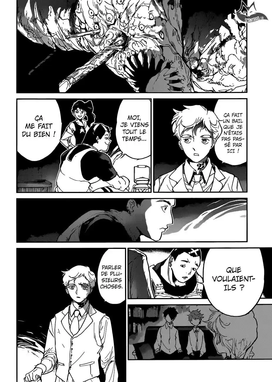 The Promised neverland 129 page 5