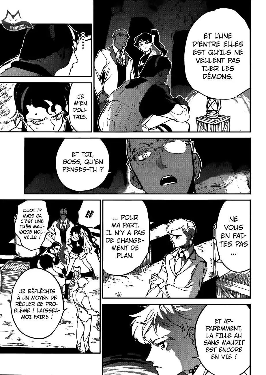 The Promised neverland 129 page 6