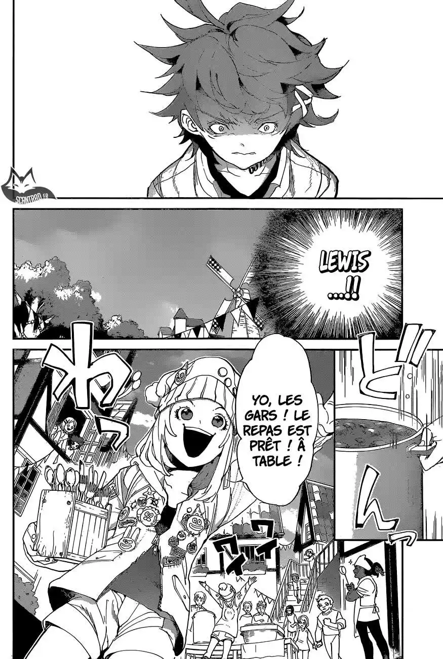 The Promised neverland 75 page 10