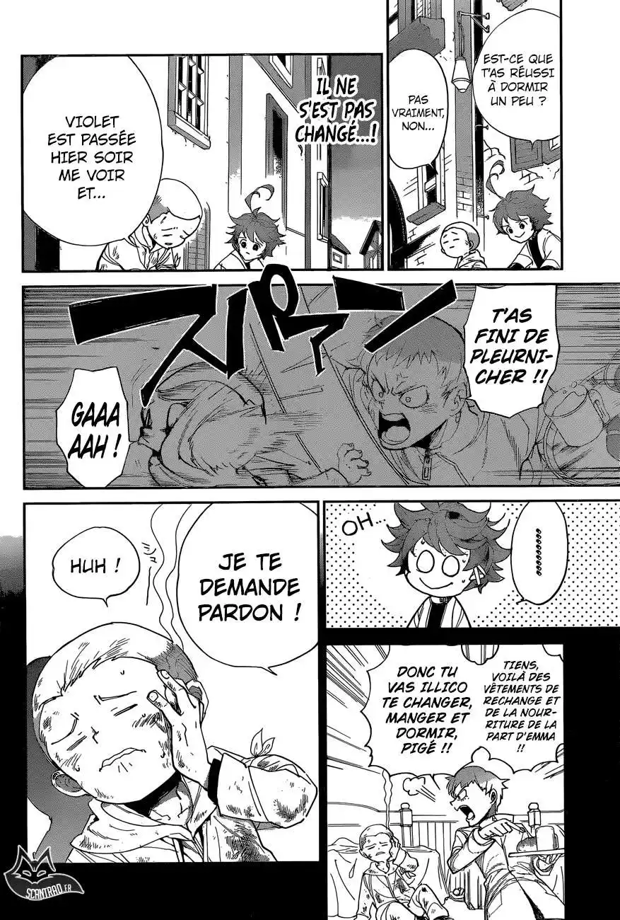 The Promised neverland 75 page 12