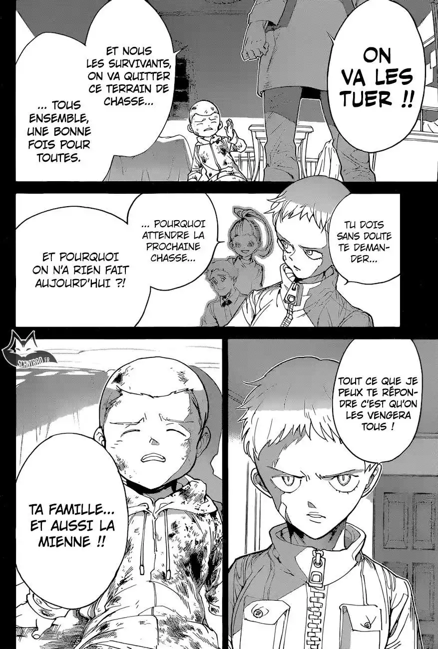 The Promised neverland 75 page 14