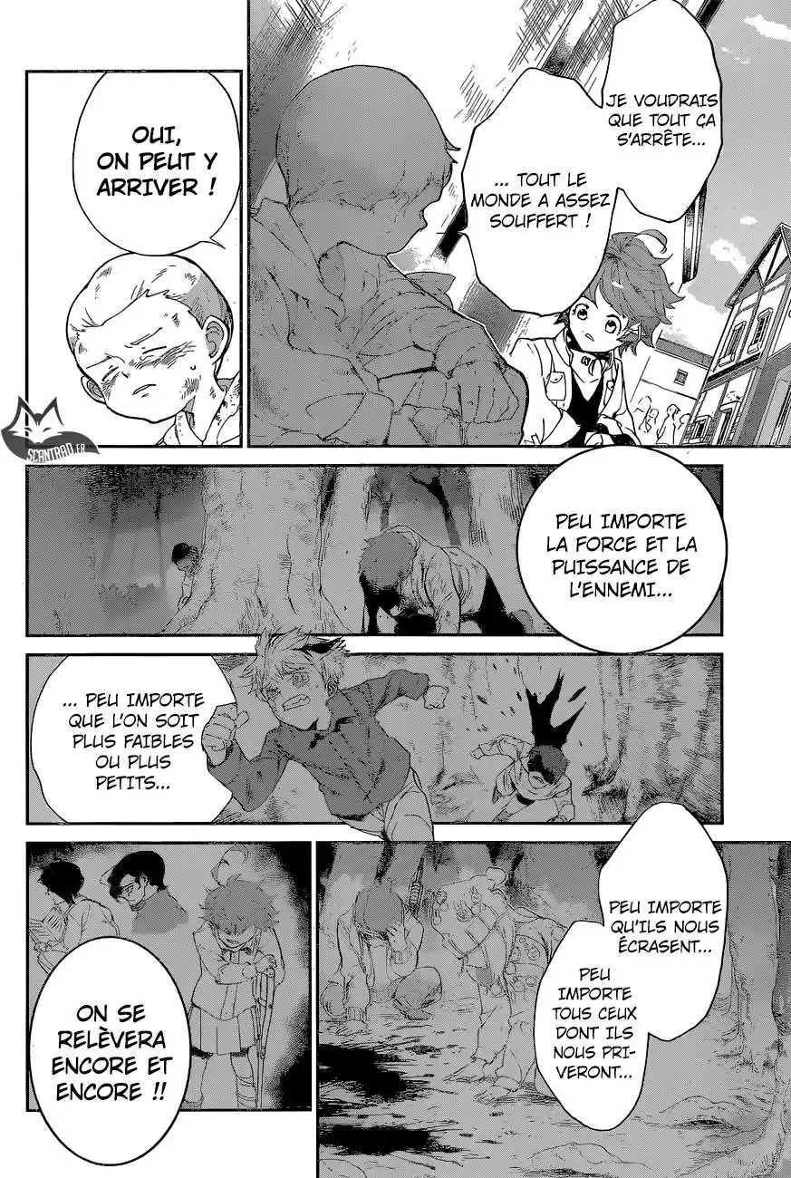 The Promised neverland 75 page 16