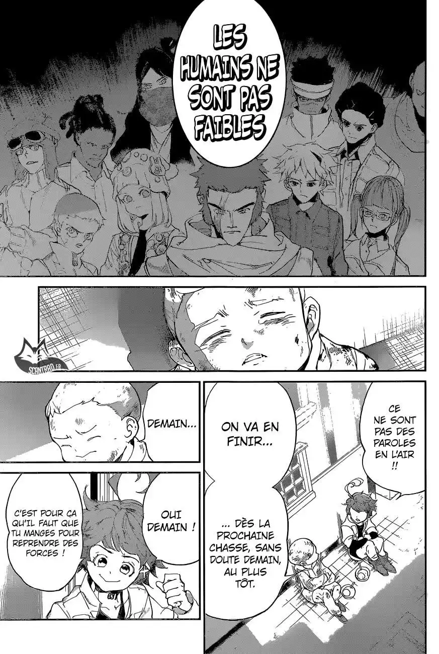 The Promised neverland 75 page 17