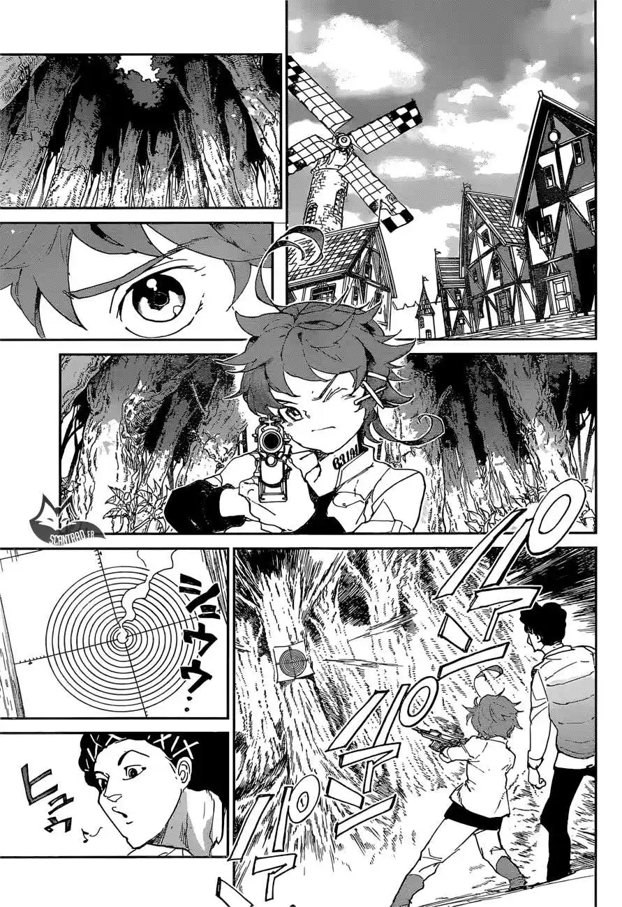 The Promised neverland 75 page 3