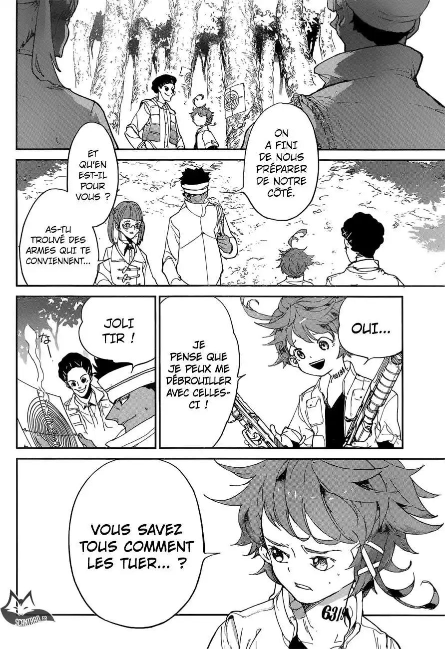 The Promised neverland 75 page 4