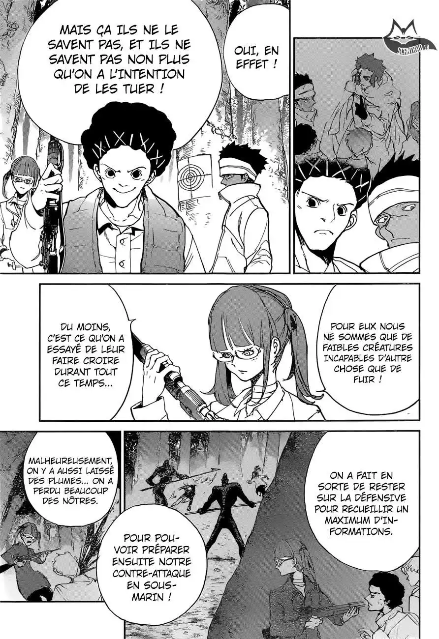 The Promised neverland 75 page 5