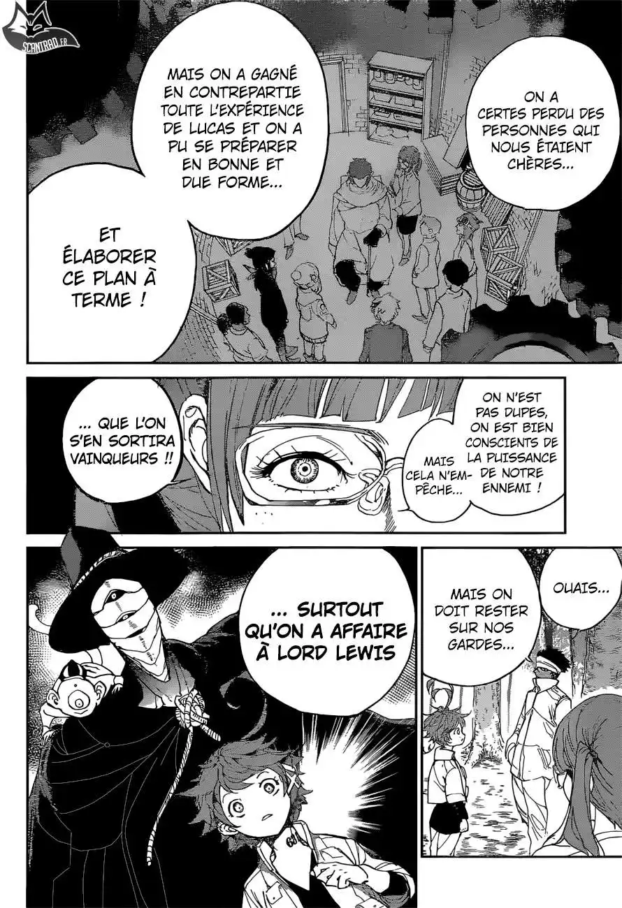 The Promised neverland 75 page 6