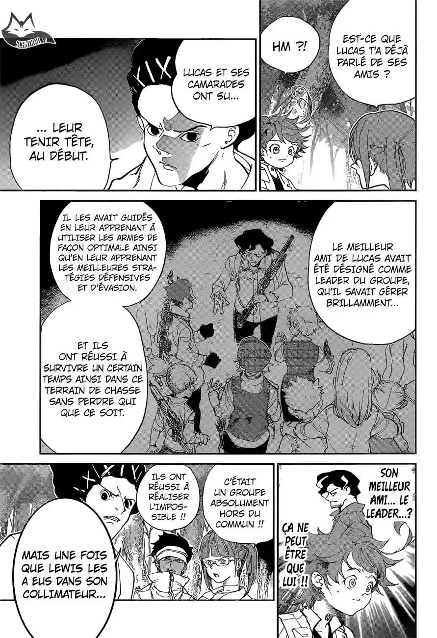 The Promised neverland 75 page 7