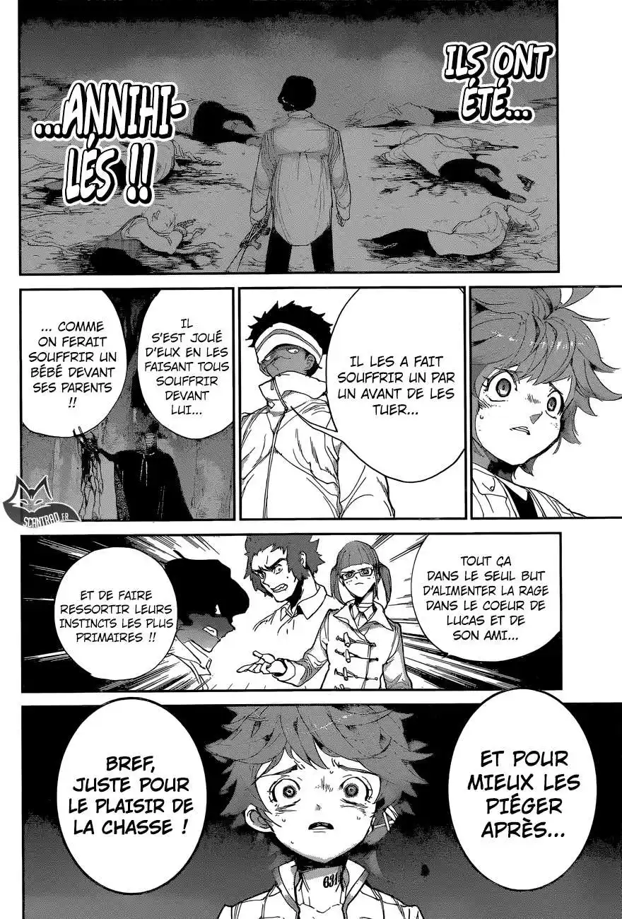 The Promised neverland 75 page 8