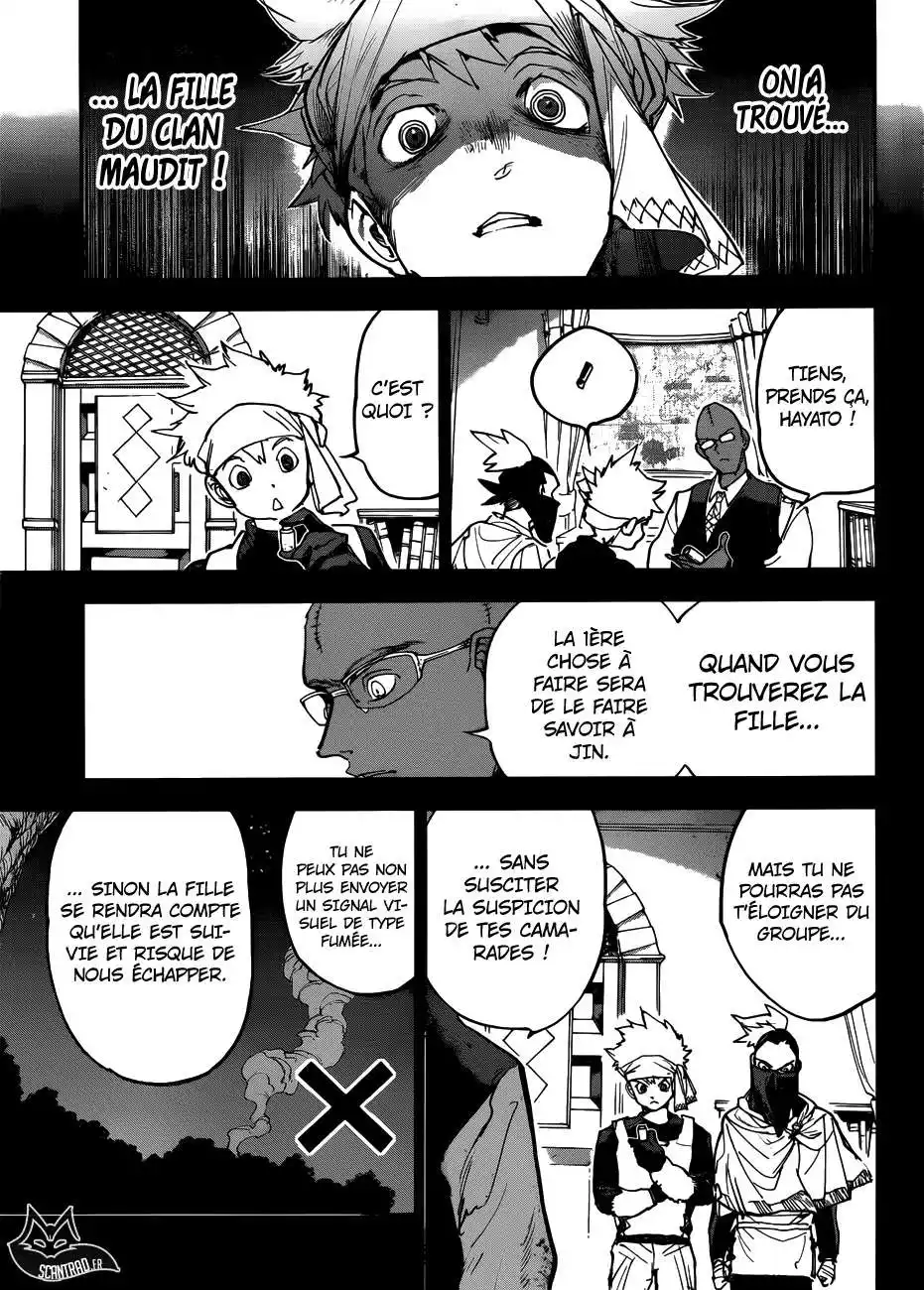 The Promised neverland 143 page 10