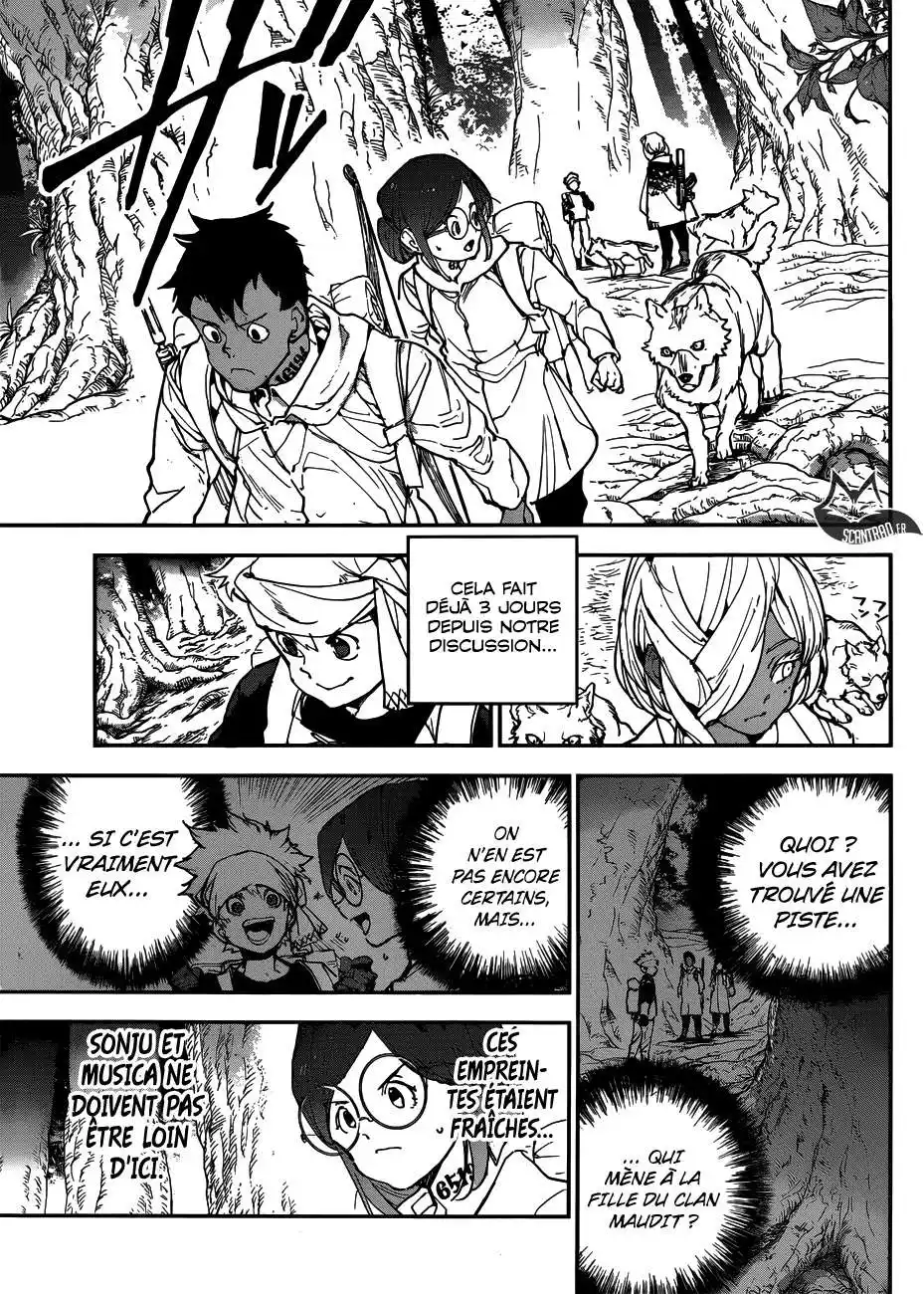 The Promised neverland 143 page 4