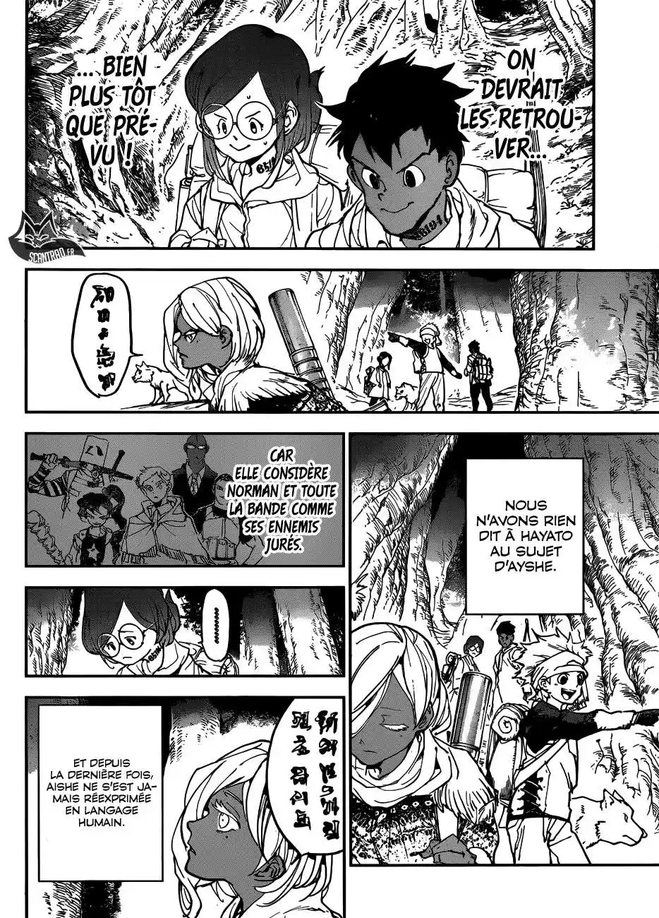 The Promised neverland 143 page 5