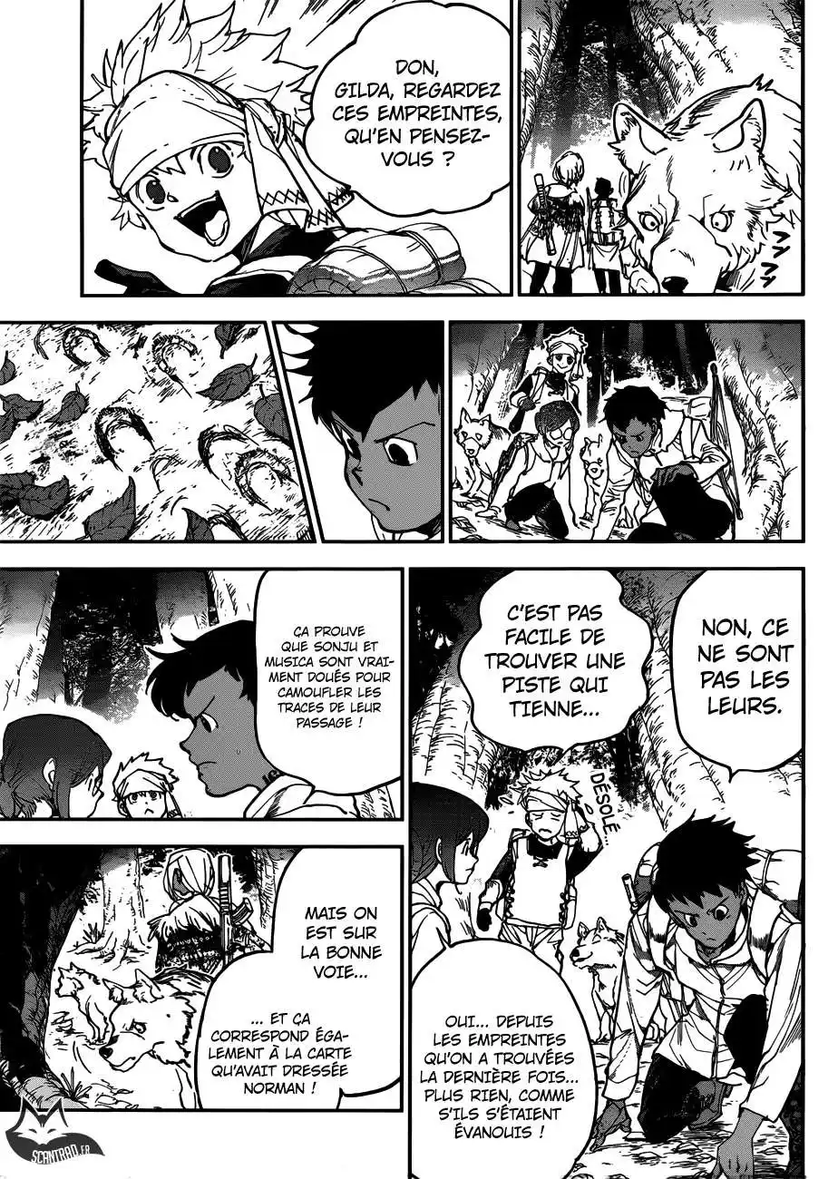 The Promised neverland 143 page 6