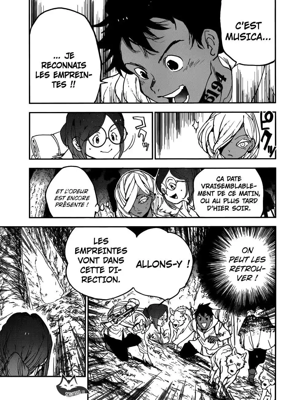 The Promised neverland 143 page 8