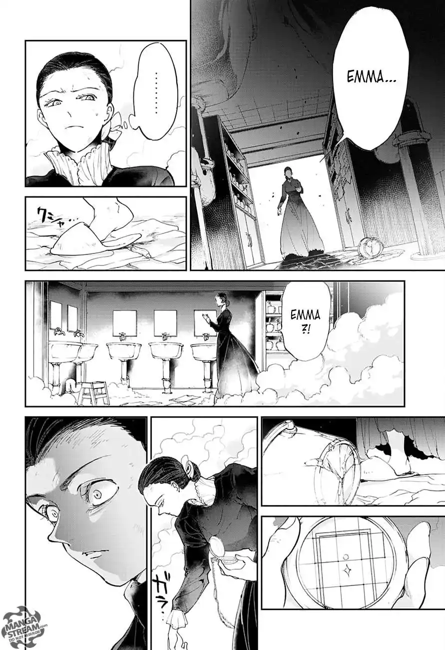 The Promised neverland 33 page 11