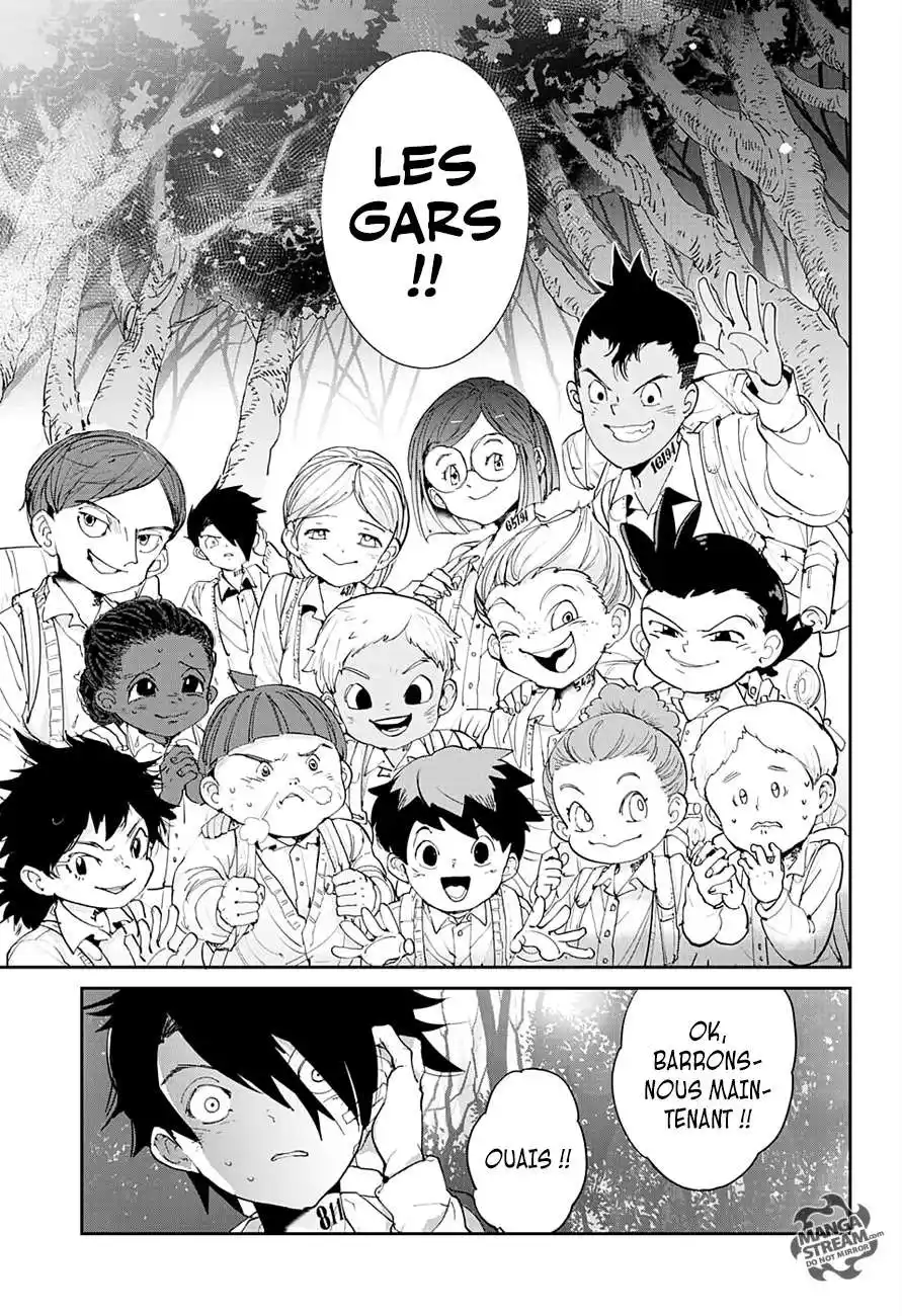 The Promised neverland 33 page 14