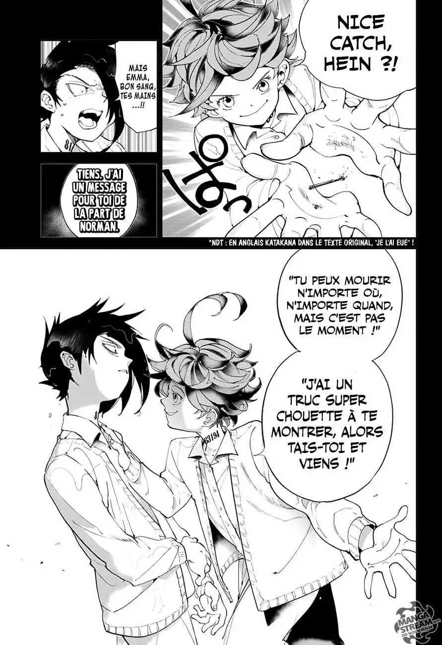 The Promised neverland 33 page 16