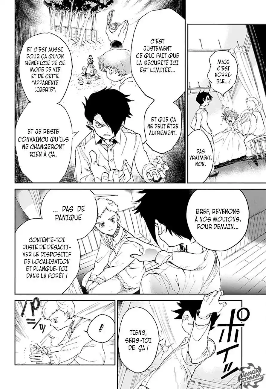 The Promised neverland 28 page 10