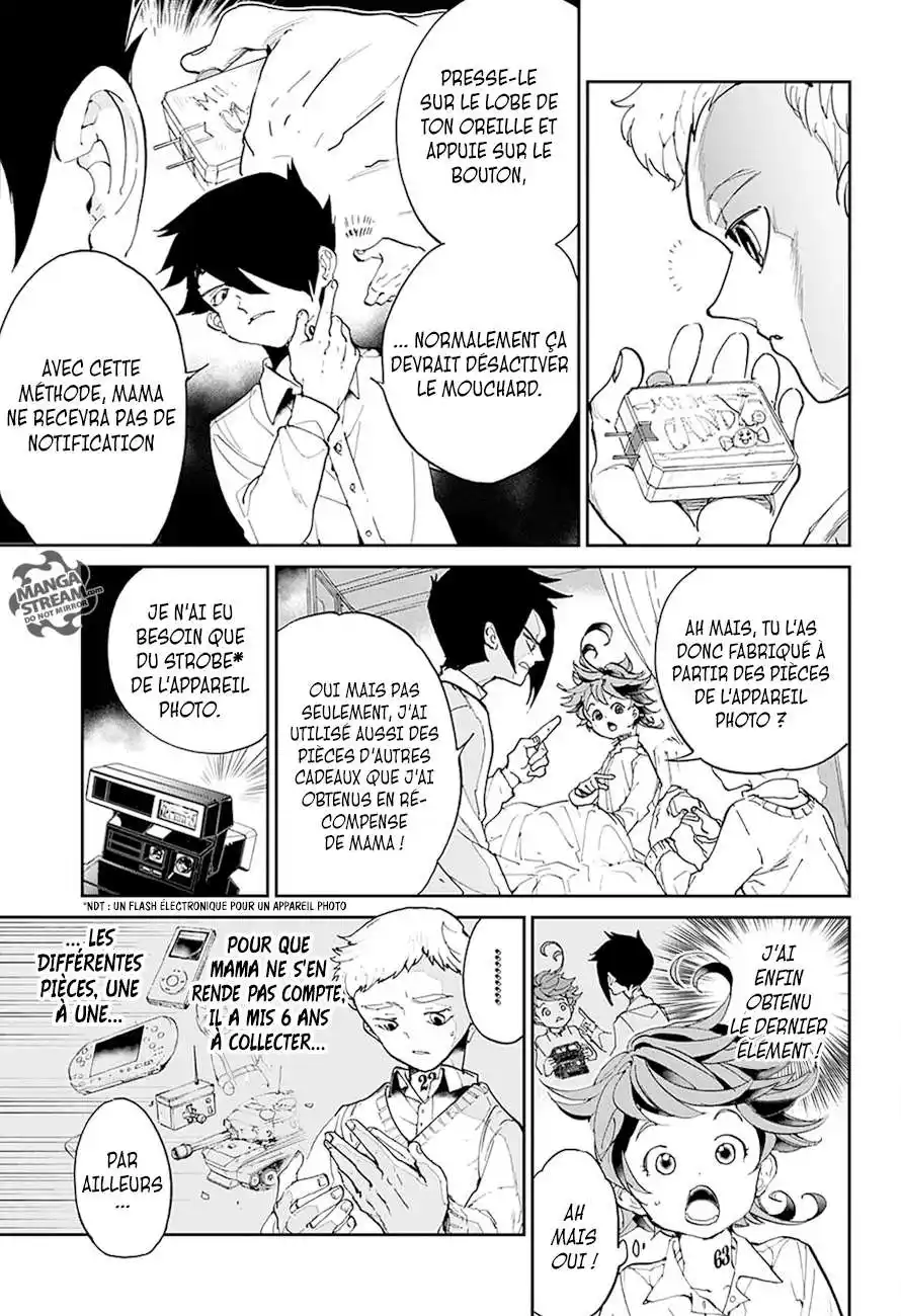 The Promised neverland 28 page 11