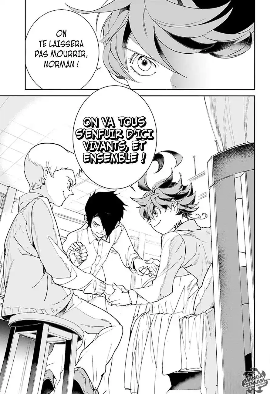 The Promised neverland 28 page 13