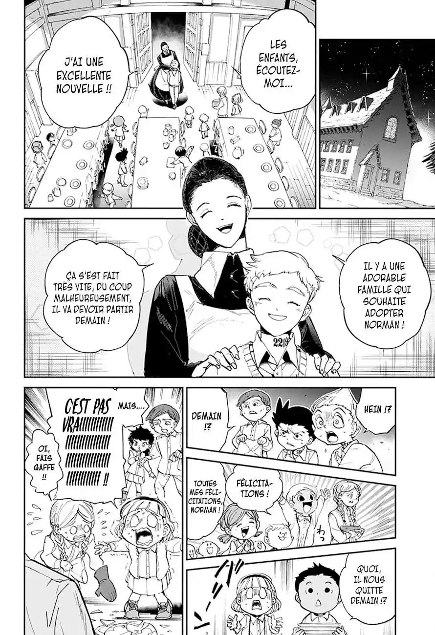 The Promised neverland 28 page 14