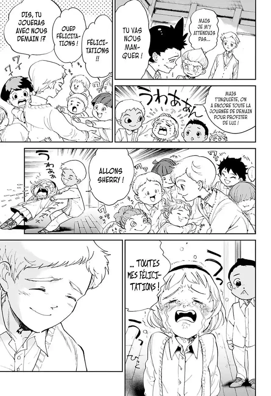 The Promised neverland 28 page 15