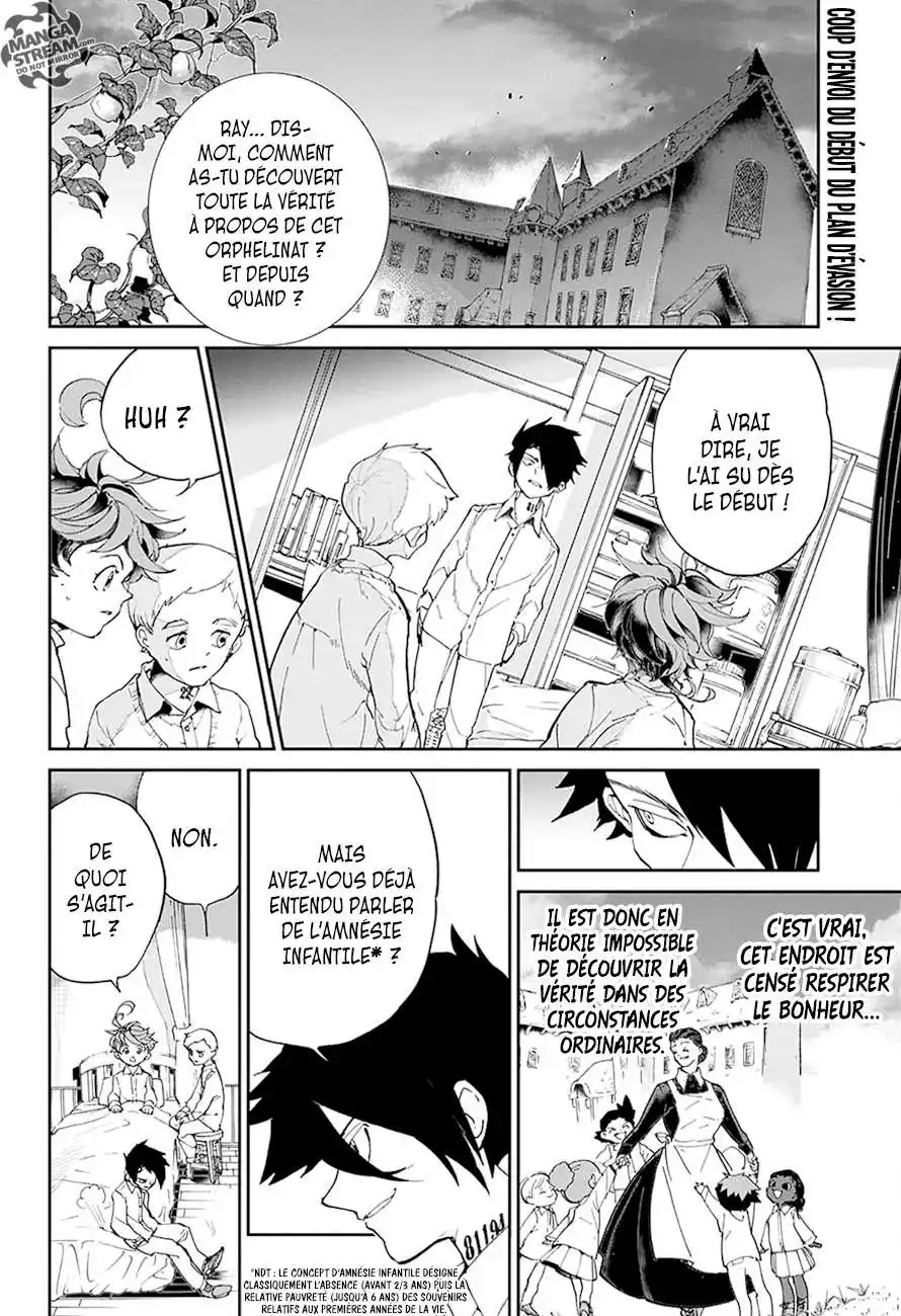 The Promised neverland 28 page 2