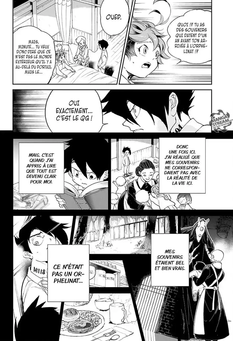 The Promised neverland 28 page 6