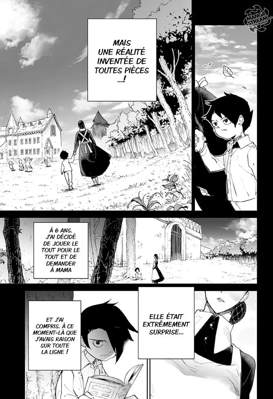 The Promised neverland 28 page 7