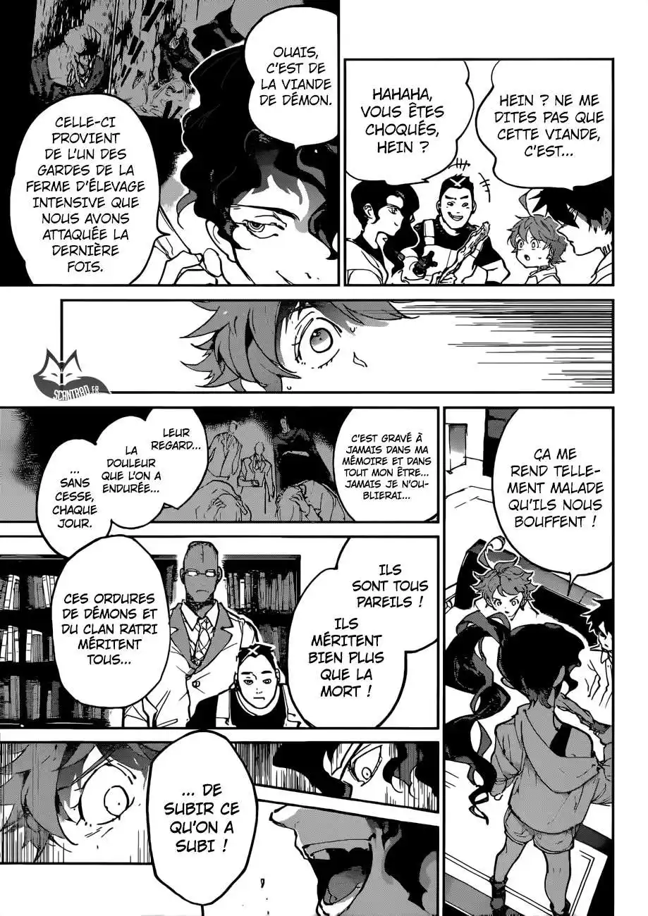 The Promised neverland 124 page 15