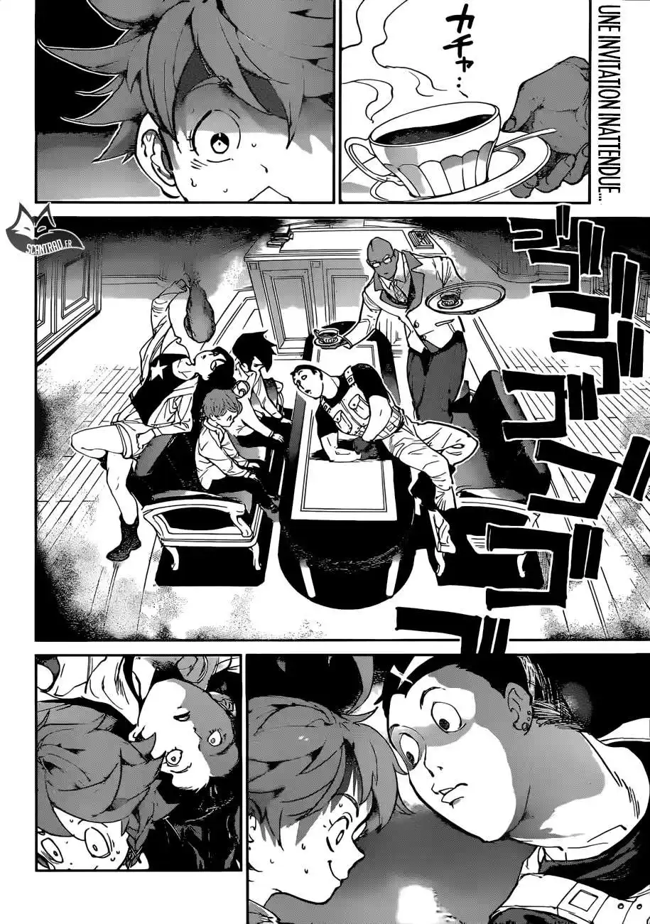 The Promised neverland 124 page 2