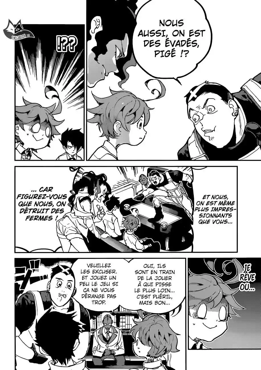 The Promised neverland 124 page 4