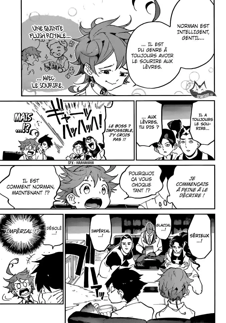 The Promised neverland 124 page 9